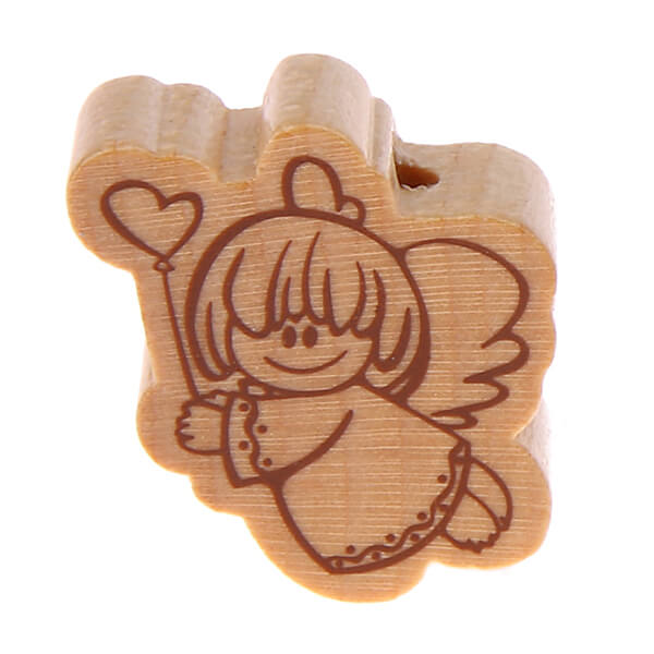 Angel II motif bead nature 808 in stock 