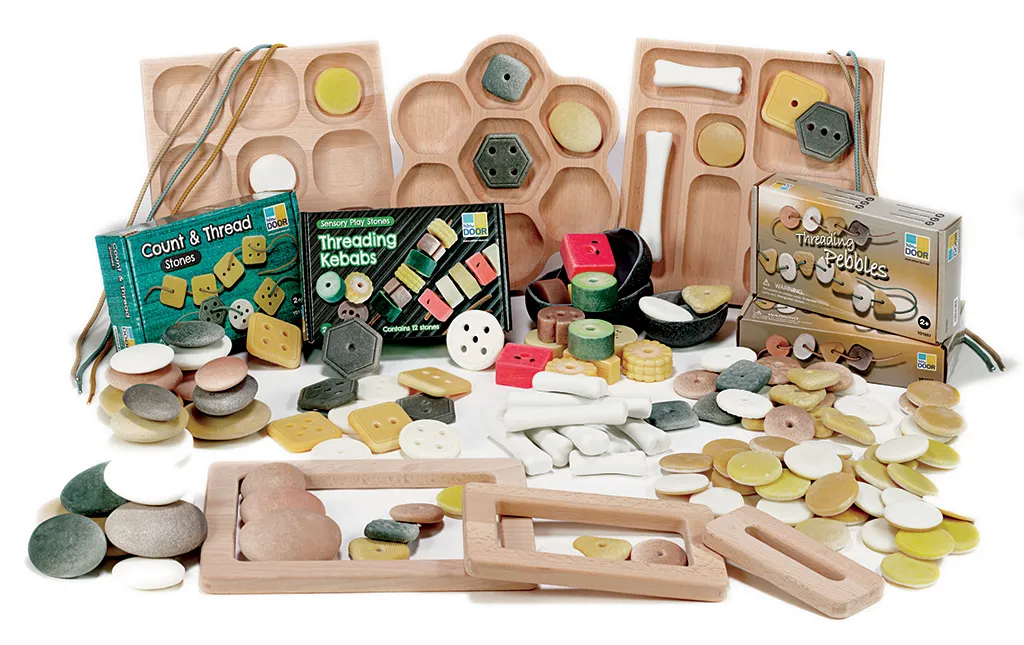 Holzspielzeug, Knautsch-/Wackelsteine, Holzperlen, Kinderspielzeug, Puzzles/Sequenzen, holzspielzeug, knetsteine, puzzles, holzrahmen, kugelige steine