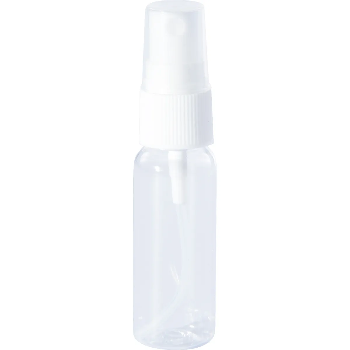 Sprühflasche, Kunststoff, Transparenz, Sprühkopf, Zerstäuber, Sprühflasche, Sprühbehälter, Kunststoff, transparent, kleine Flasche