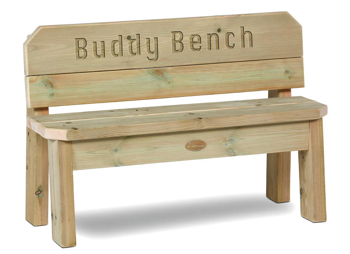 Buddy Bench - Primär