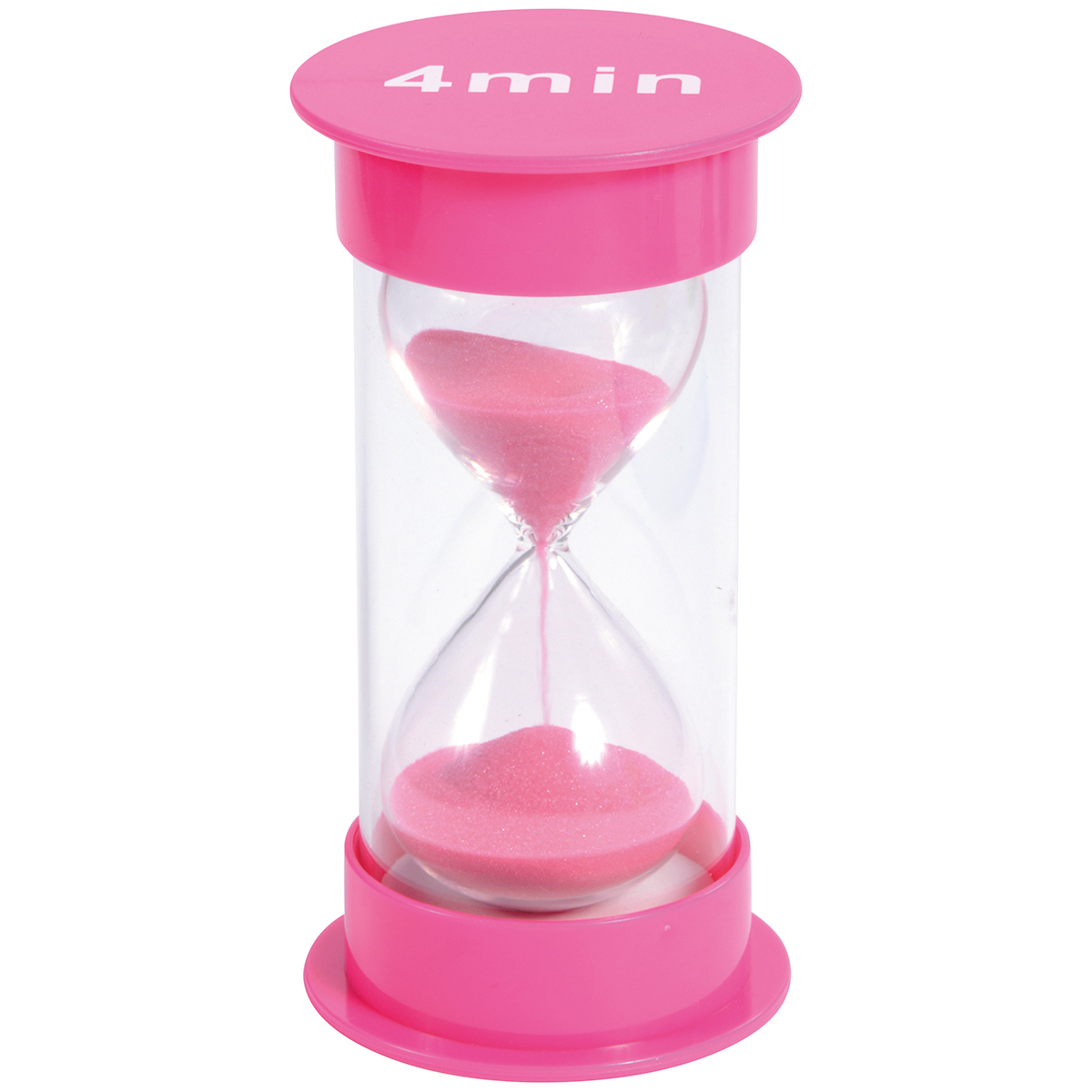 hourglass, pink, sand, timer, toy, Hourglass, Pink, Sand, Timer, Mini