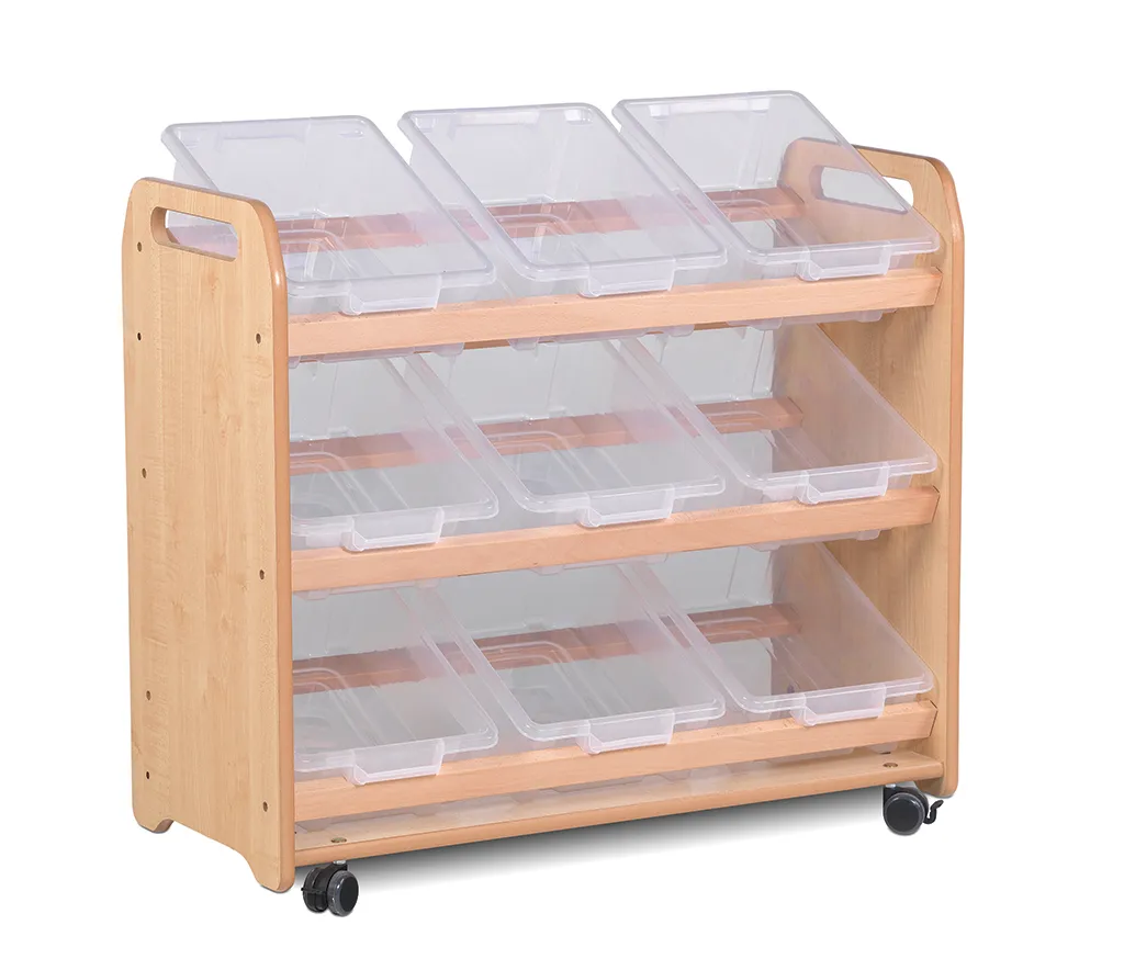 Aufbewahrungswagen, Aufbewahrungsschale, Kastenwagen, Holzrahmen, Rollwagen, Aufbewahrungswagen, Kunststoffbehälter, Montessori Ordnung, Rollwagen, Schubladeneinsätze, Holzständer, Ausziehtafel, Aufbewahrung, Transparente Boxen, Rollcontainer