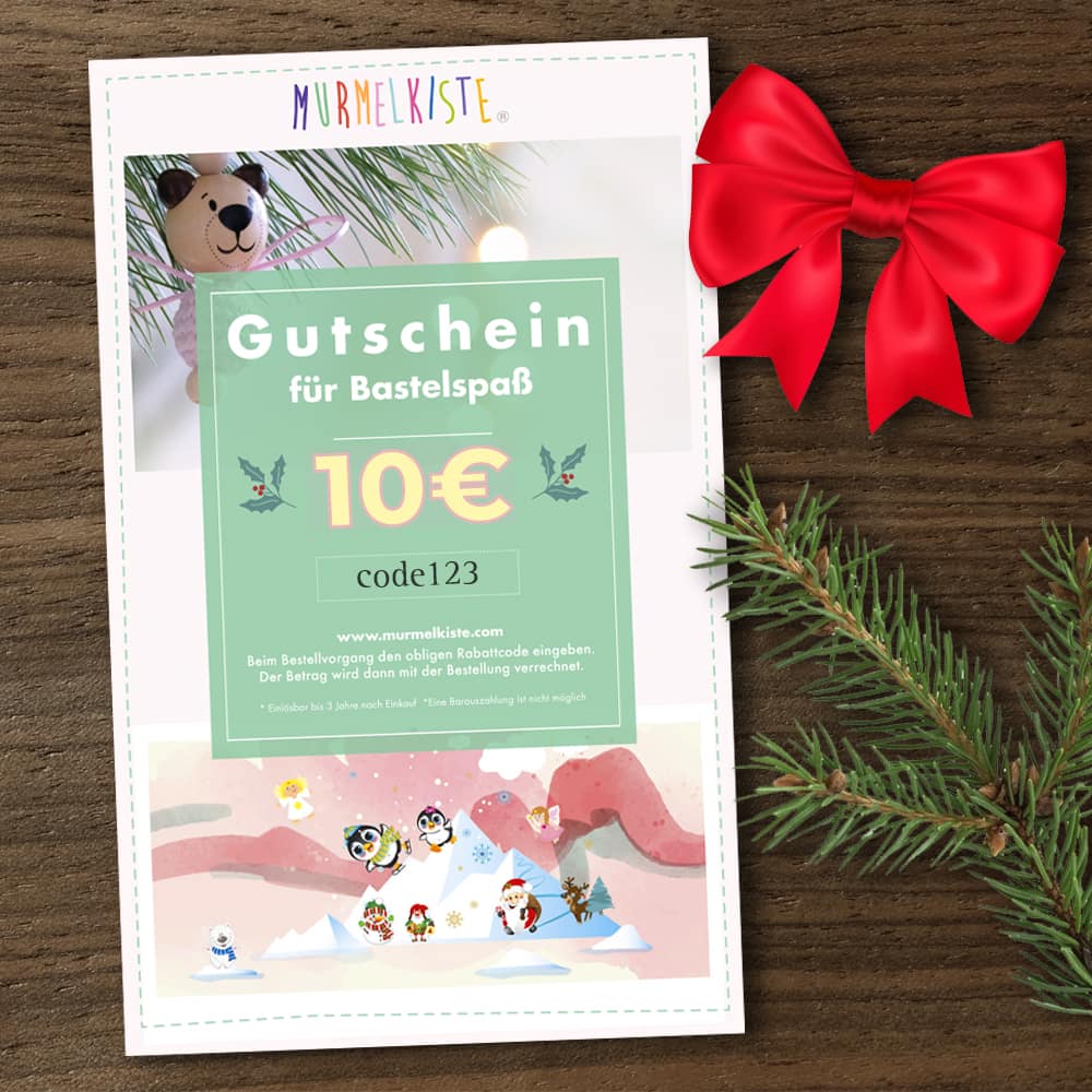 Gutschein 10€