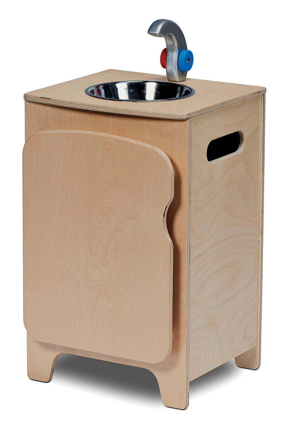 Holz, Kleiner Schreibtisch, Waschbecken-Kindergarten, Waschraum, Holzspielzeug, Holzspielzeug, Küchenwerkzeug, Küchenwaschschrank, Kinderküche, Holz, Waschbecken