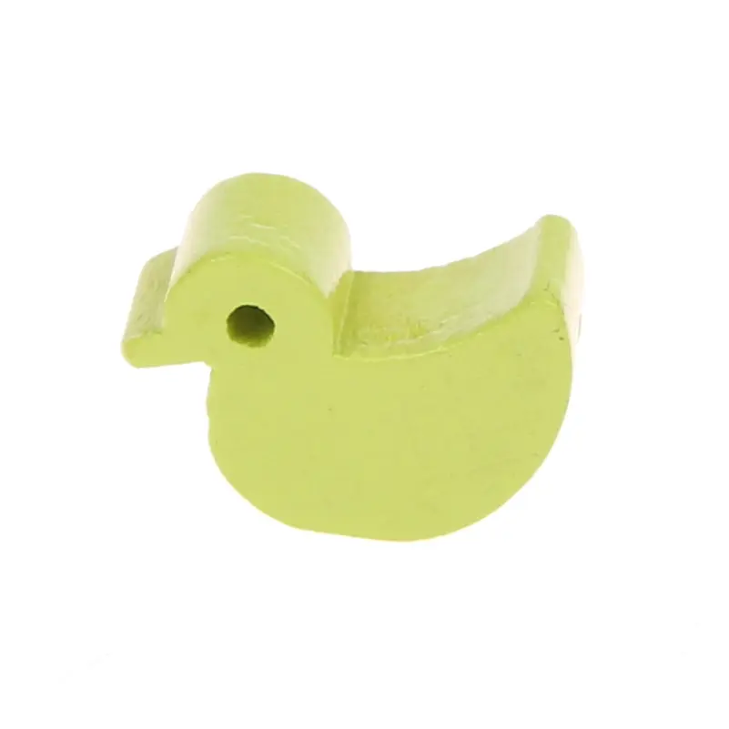 Motivperle Ente lemon 595 auf Lager