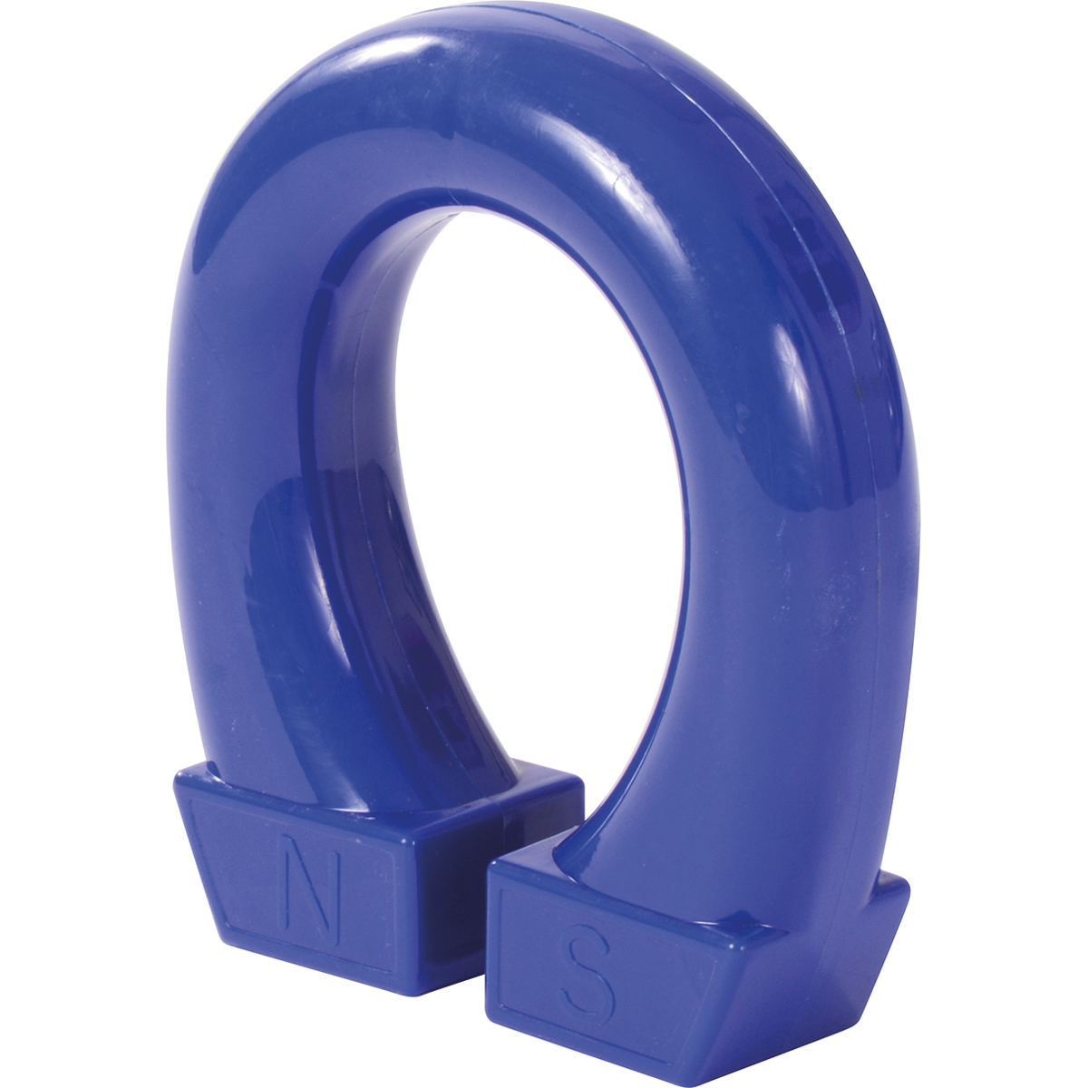 ring, blau, Kunststoff, U-förmig, Schmuckstück