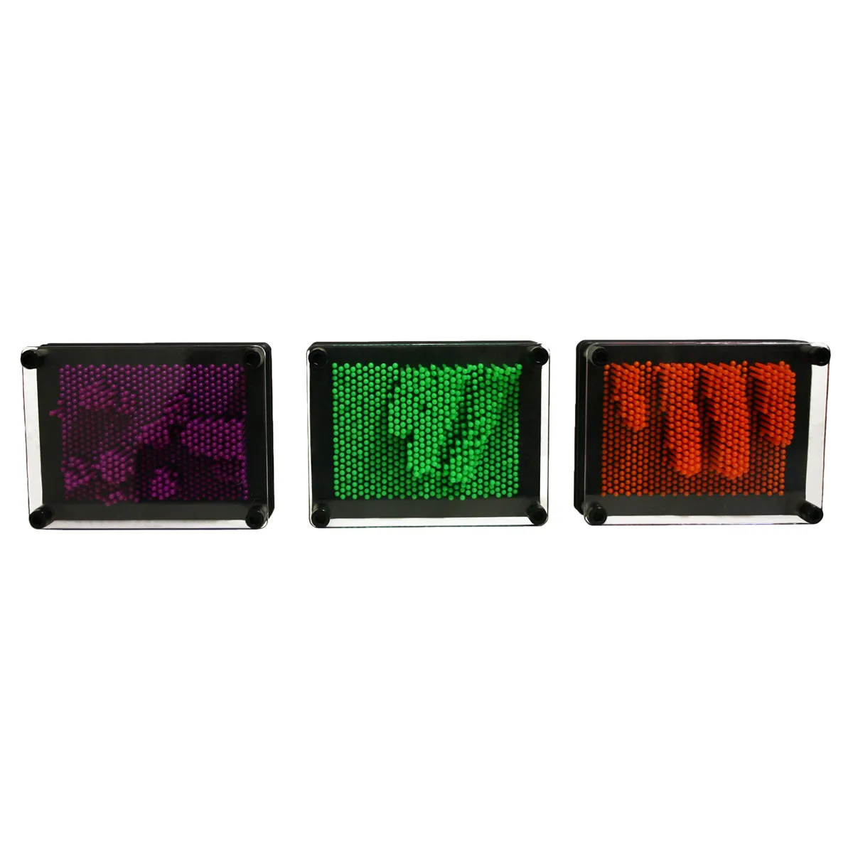 LED-Panel, RGB, 3-Farb-Display, Beleuchtung, Punktmuster, LED-Panel, 3D-LED, RGB-Display, Dot-Matrix, Multi-Color