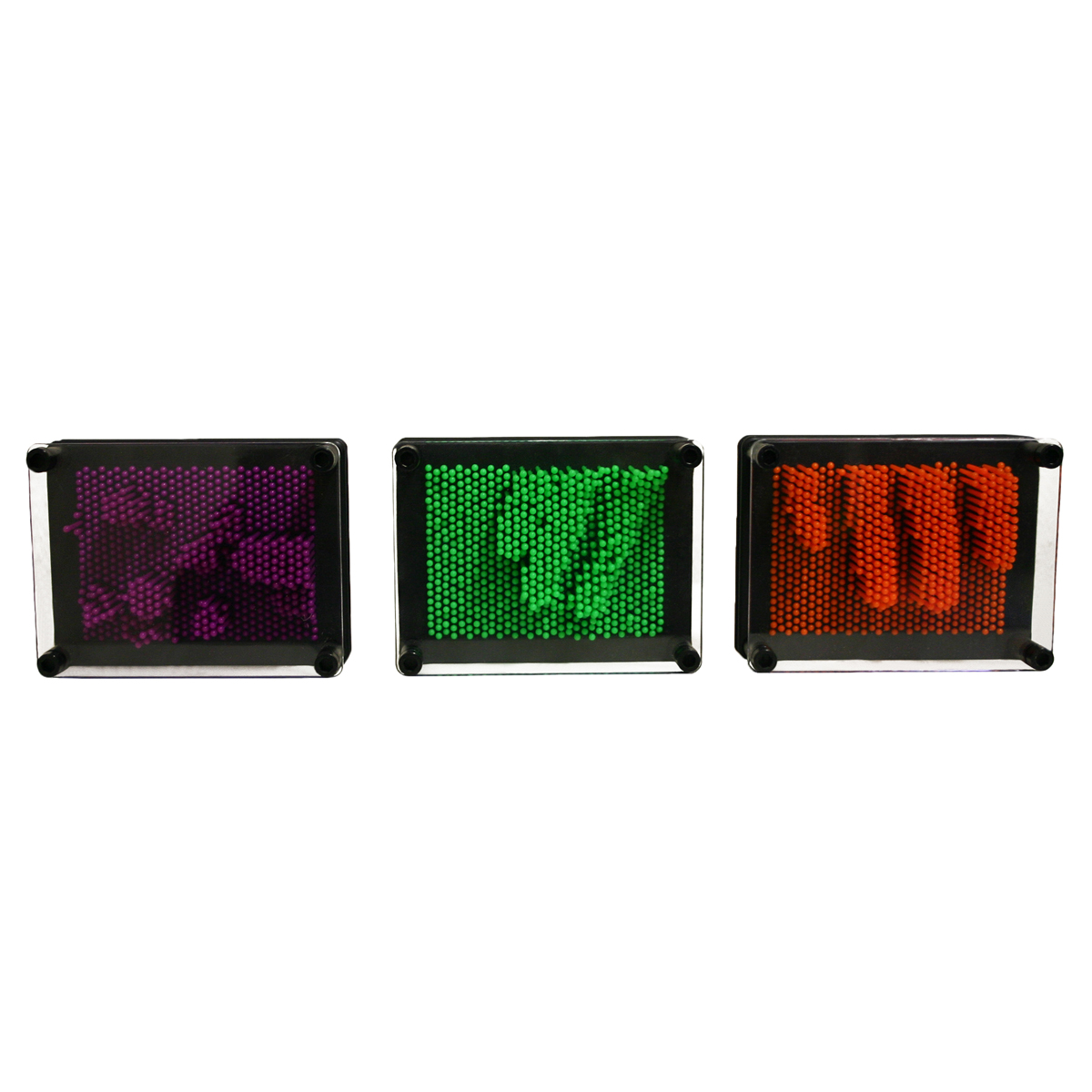 LED-Panel, RGB, 3-Farb-Display, Beleuchtung, Punktmuster, LED-Panel, 3D-LED, RGB-Display, Dot-Matrix, Multi-Color