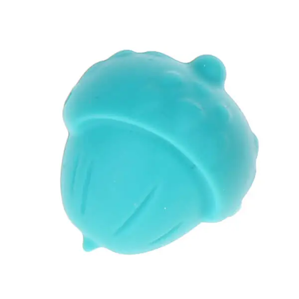 Silikonmotiv Eichel light turquoise 0 in stock 