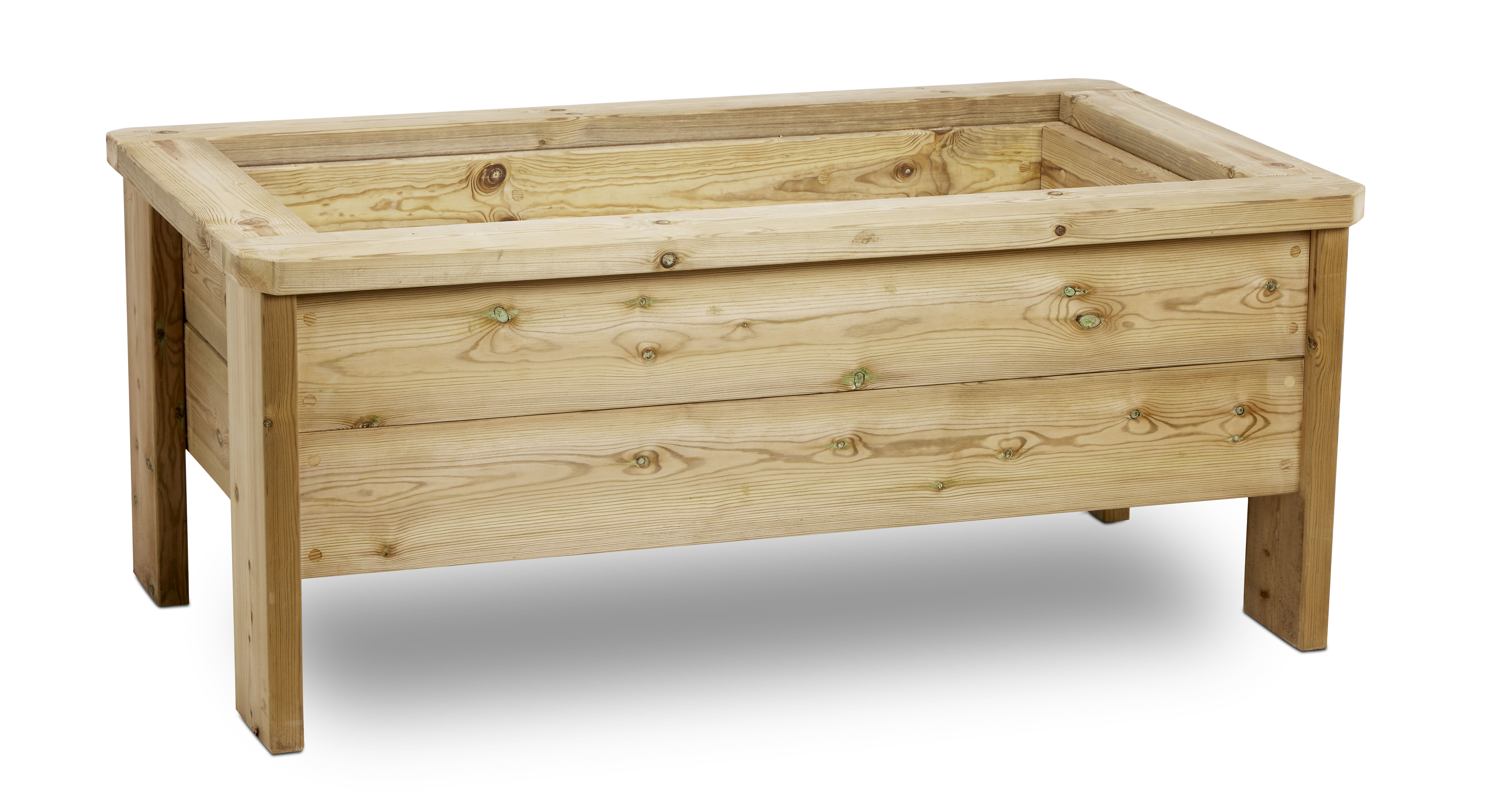 Holzbank, Holztrühne, Kastenbank, Holzbox, Gartenbank, Holzbank, Holzbox, Gartenbank, Kistenbank, Holzoberfläche