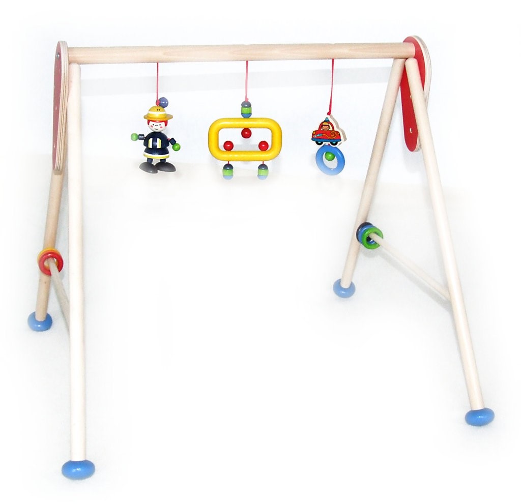 Baby-Spielbogen Feuerwehr Baby-Spielbogen Feuerwehr