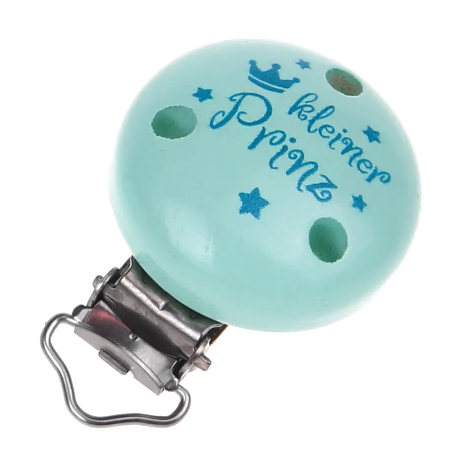 Little Prince motif clip mint 13 in stock 