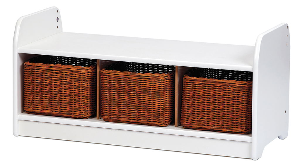 Korbkorb-Holder?, Aufbewahrungsboxen?, Holz?, Weißes Regal, Wicker baskets, Aufbewahrung, Korbsystem, Korbwürfel?, Holzkorb?, Aufbewahrungsbox