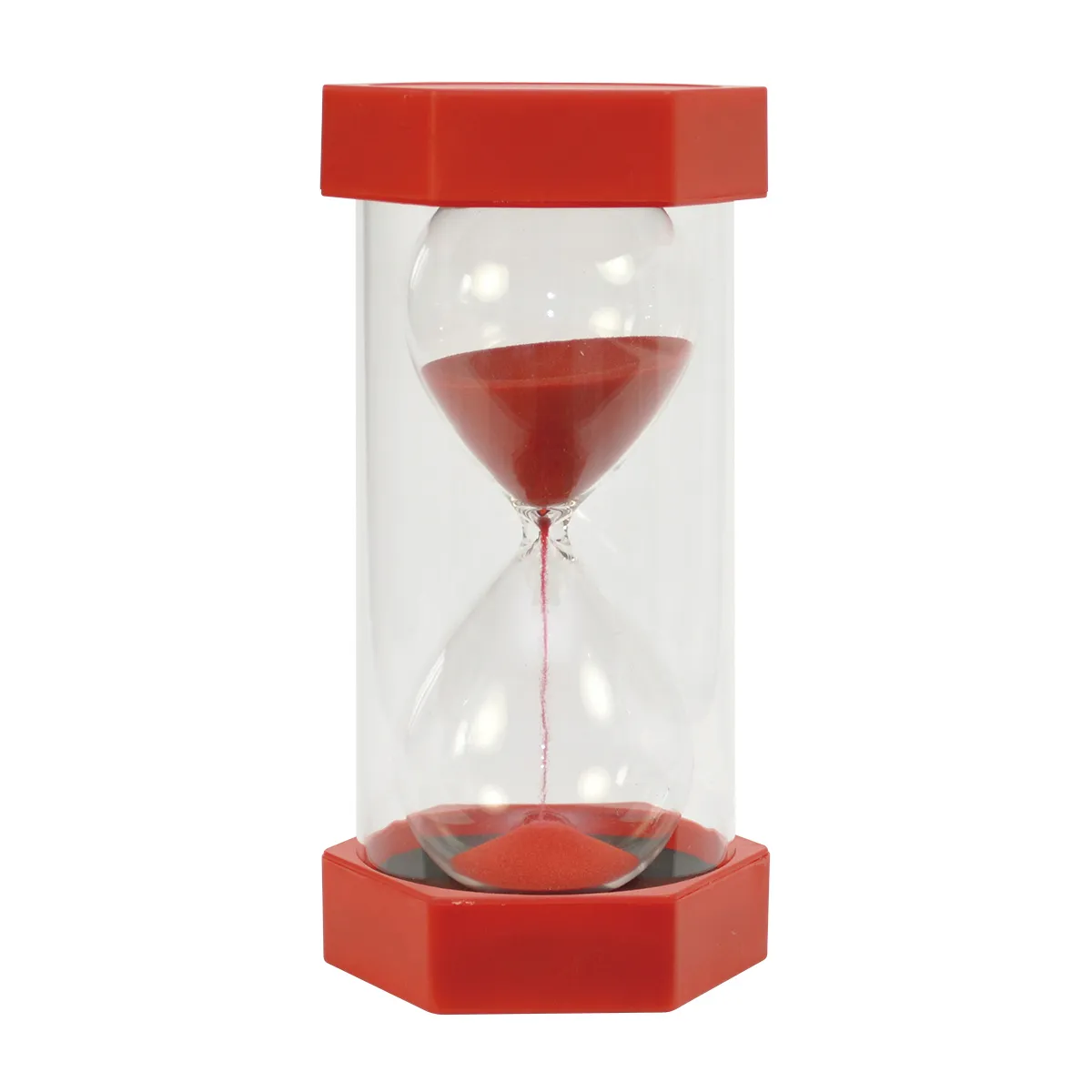 stundenglas, sand, rot, timer, hourglass timer, Sanduhr, Sanduhr, Rot, Timer, Sand