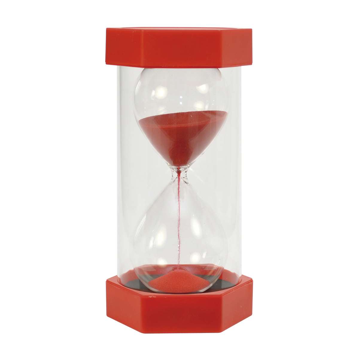 stundenglas, sand, rot, timer, hourglass timer