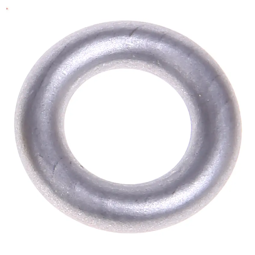 Holzring / Greifling mini - 36mm silber 1608 auf Lager