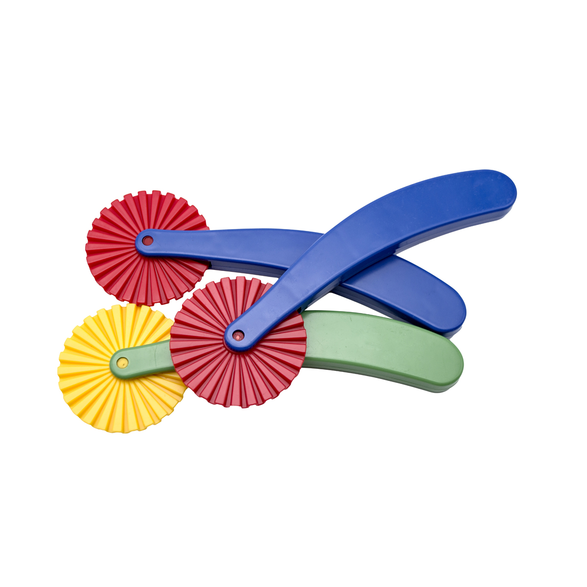 Kuchenrollen, Rasierwerkzeug, Schneidrad, Backzubehör, Küchenwerkzeug, Kuchenrolle, Backausstecher, Texel-Rollen, Räder-Design, Küchenwerkzeug