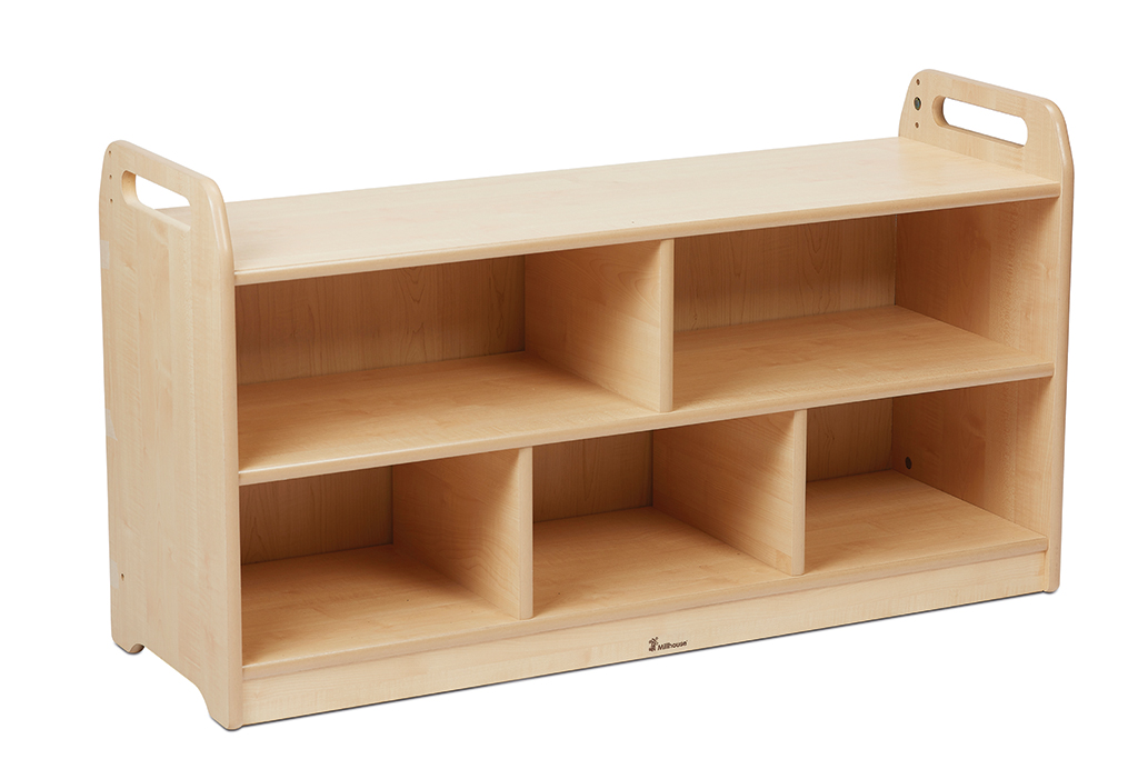 Kinderregal, Holzregal, Spielzeugregal, Aufbewahrung, furnierholz, Kinderregal, Bücherregal, Holzregal, Holz, offenes Regal