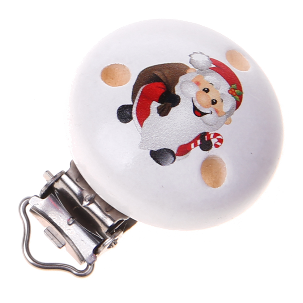 Motif clip Santa Claus