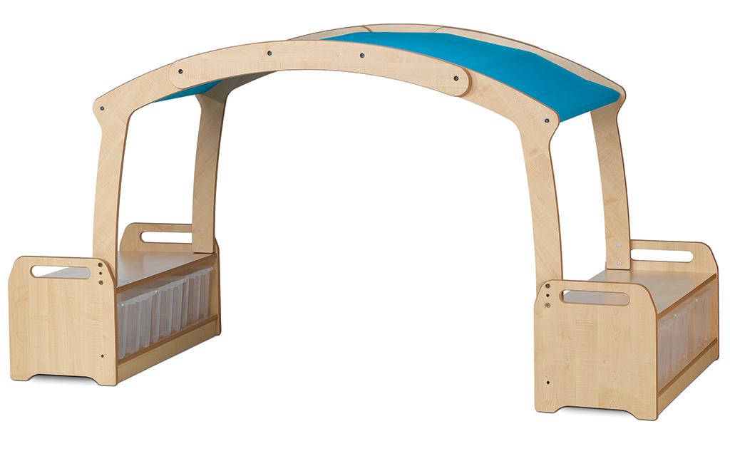 Kinderbett, Holz, Bettbogen, Baldachin, Lagerung, Kinderbett, Zeltbett, Holz, Bettgestell, Architektur