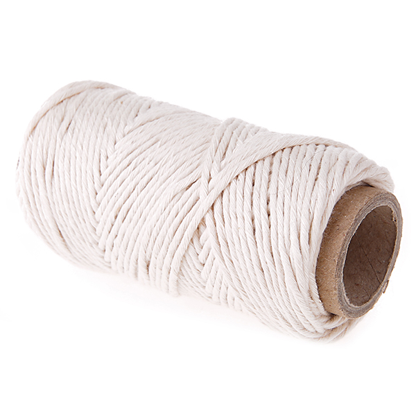 Cotton cord Ø 1.5mm - 40m roll