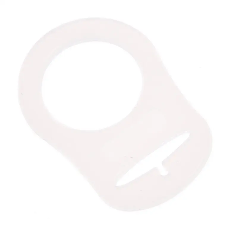 Pacifier adapter white 23 in stock 