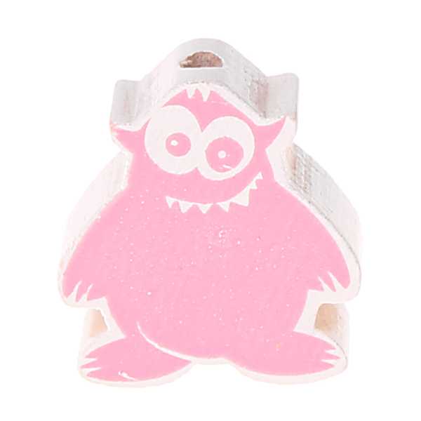 Motivperle Monsterchen babyrosa 997 auf Lager