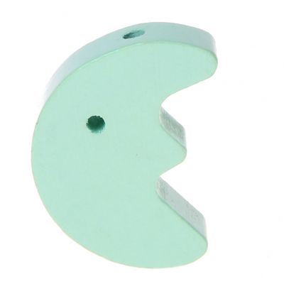 Motivperle Mond mint 0 auf Lager