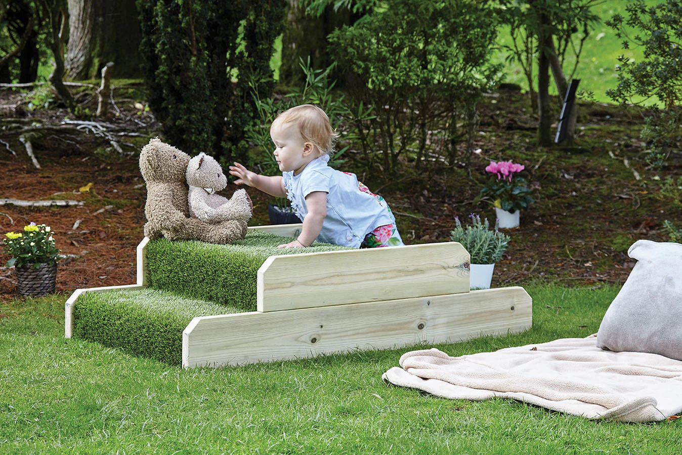  Krabbelgruppe für Kinder unter 2 Jahren