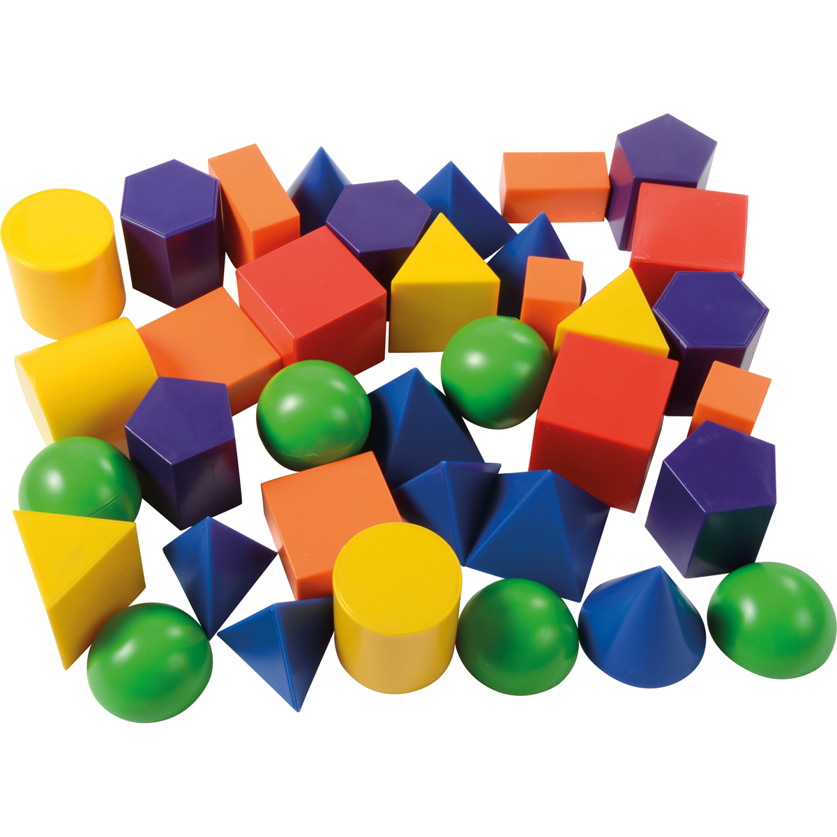 bausteine, kinderspielzeug, geometrische formen, bunte steine, plastikstücke