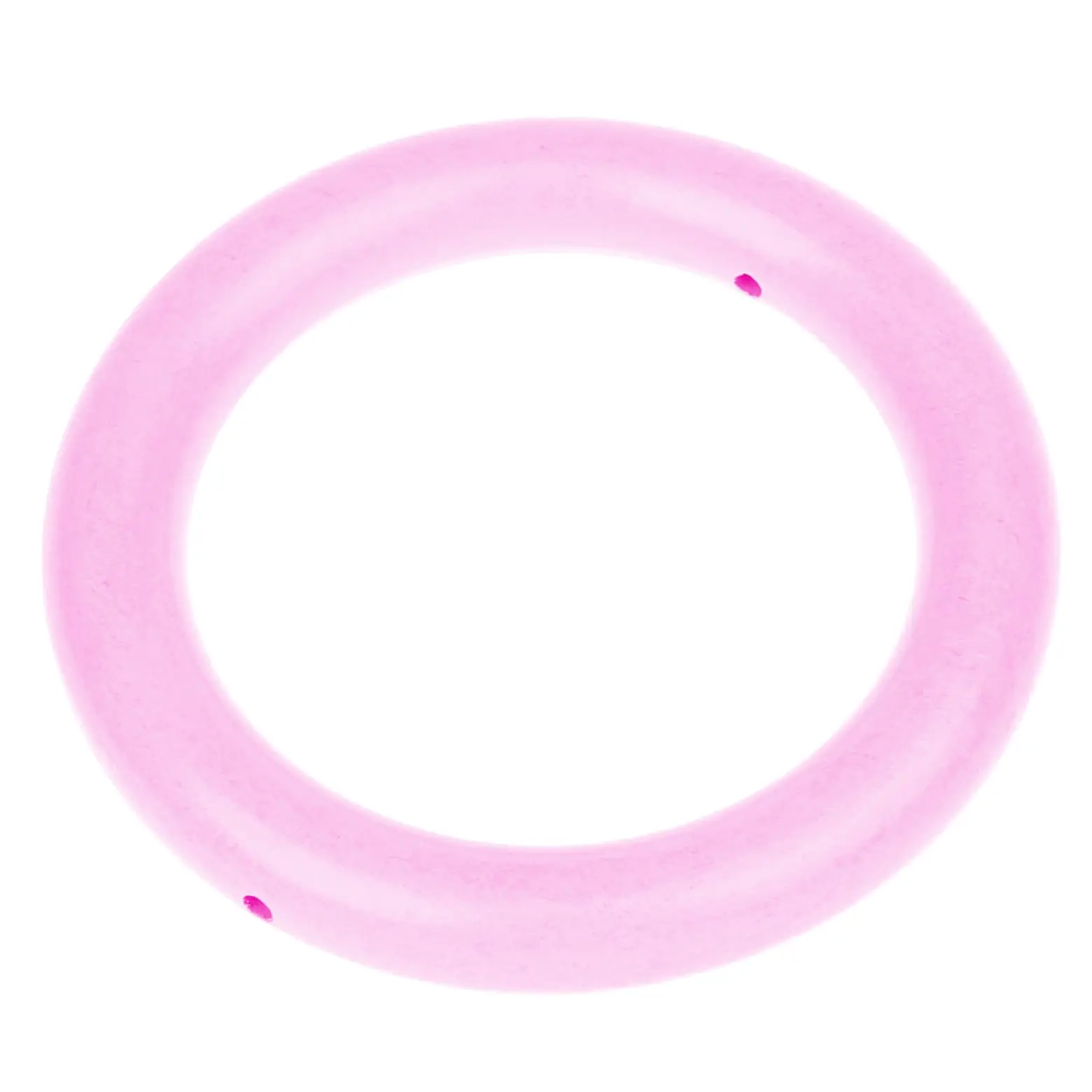 Holzring/Greifling Gr. L 85mm rosa 412 auf Lager