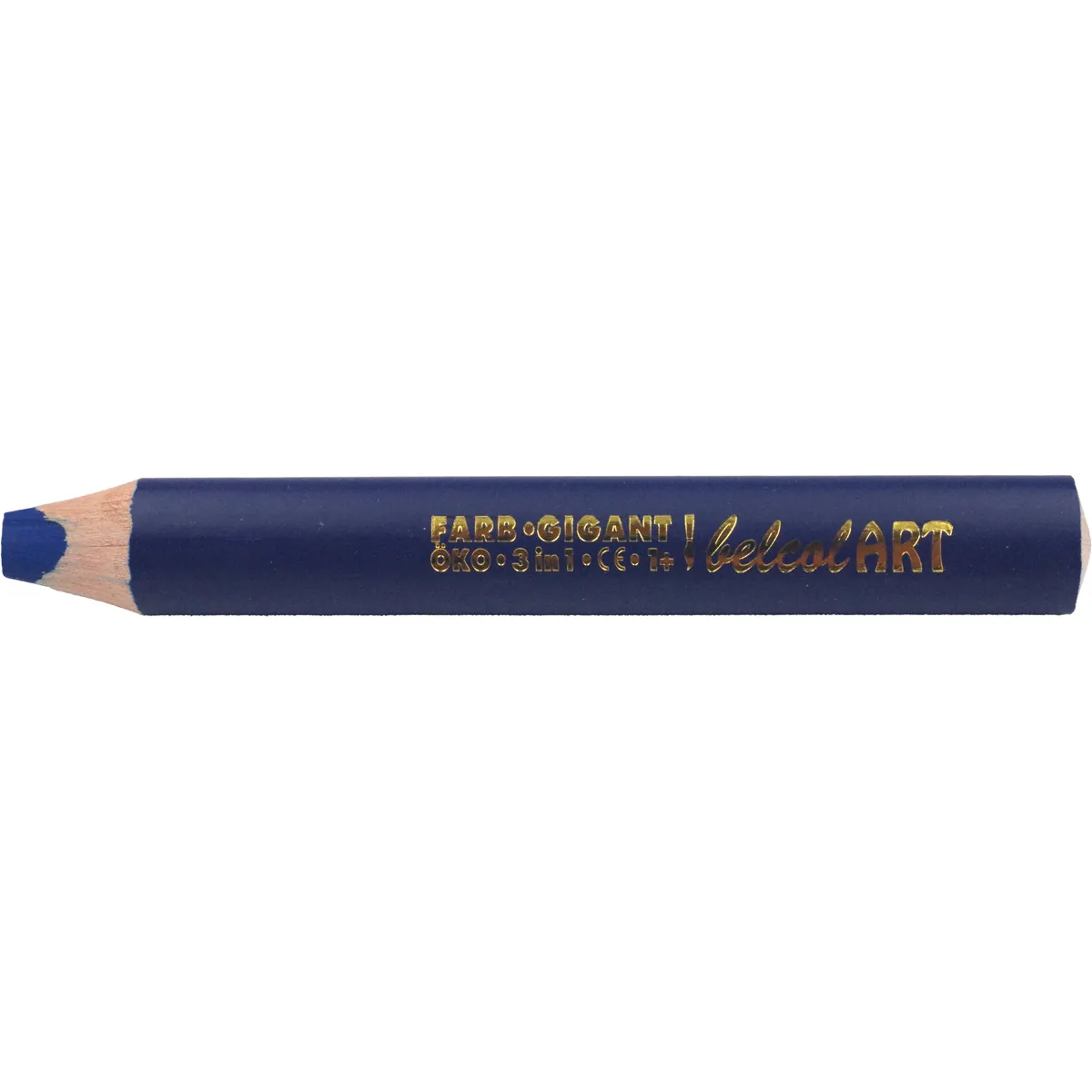 Bleistift, Kohlezeichnung, blau, Holzstift, künstlerstift, Bleistift, Kohleffekt, Blau, Mini-Stift, Goldfolienschrift