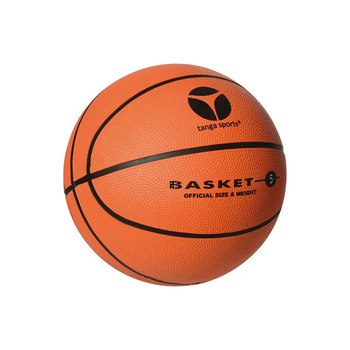 Basketball, Basketball ball, Orangen Ball, Gummi Ball, Offizielle Größe 5, Basketball, Orange, Textured, Official size, Basketball ball