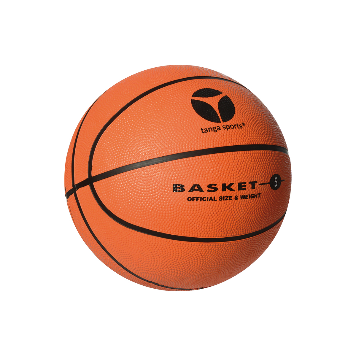 Basketball, Basketball ball, Orangen Ball, Gummi Ball, Offizielle Größe 5