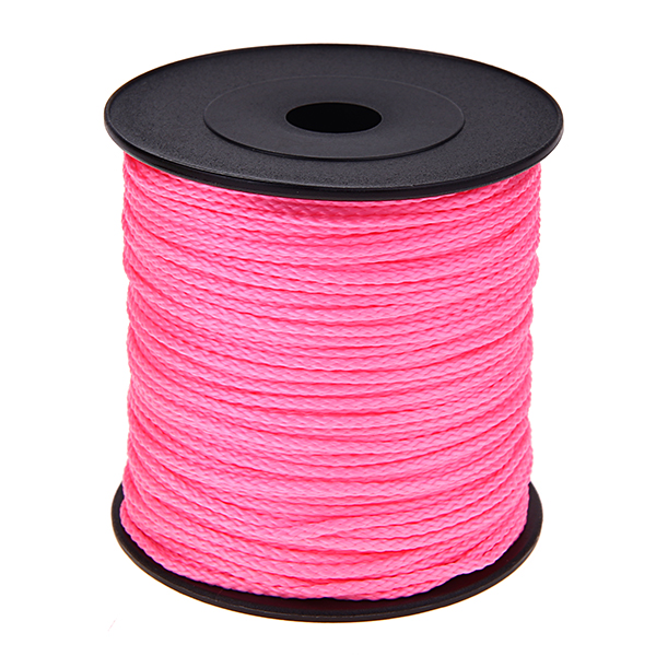PP-Kordel Ø 1,5 mm • 100 Meter neon-pink 0 auf Lager