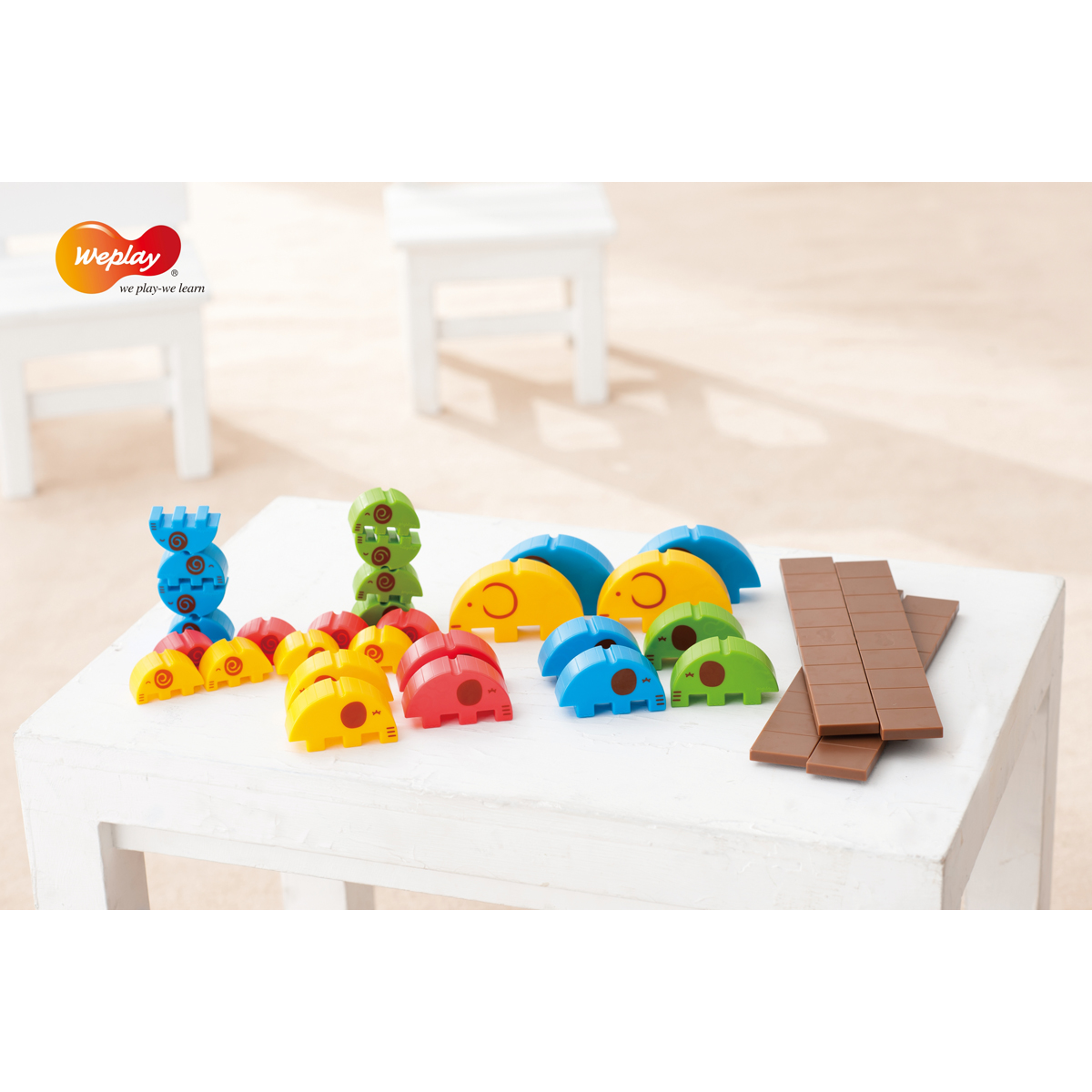 toy, construction, blocks, schokolade, bunt