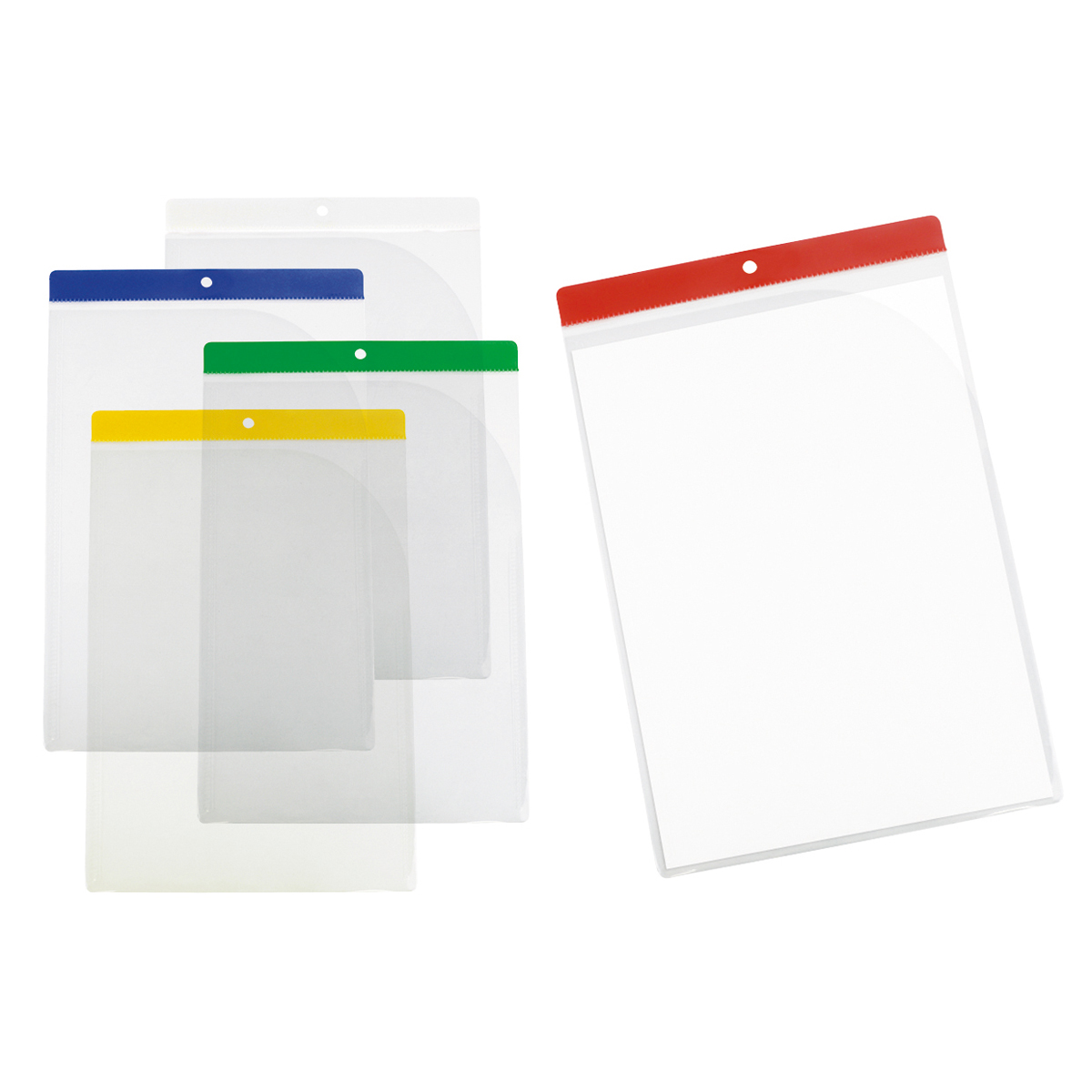 Klarfolie, Schutzfolie, Schutzhülle, Transparent, Reißverschlussband, Beutelsch/“Kartenhüllen”, Kartenhüllen, Kartenumschläge, Schutzfolien, Kartenhülle transparent