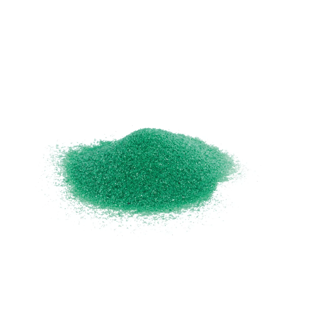 Grün, Glitzer, Pigment, Pulver, Kunstzubehör, Schleiffarbe, Grün, Glitzer, Kunststoffgranulat, Fein gemahlen