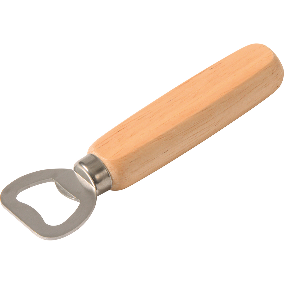 Flaschenöffner, Korkenzieher, Holzgriff, Metallkappe, Holzgriffelet, Flaschenöffner, Holzgriff, Schraub-Öffner, Korkenzieher-Style, Küchenzubehör