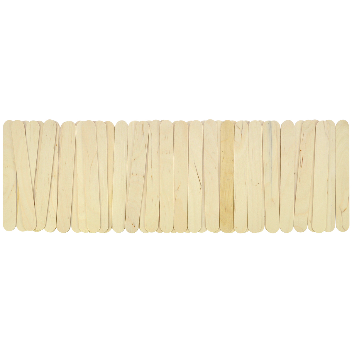 Holzstäbchen, Holzspatel, Schaschlik-Stäbchen, Naturholz, Beistellwerkzeug