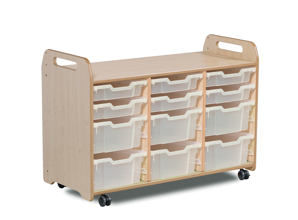 Küche Aufbewahrung, Schubladenkasten, Rollwagen, Holz, Kleinteilboxen, Kitawagen, Wartungswagen, Aufbewahrungskasten, Kunststoffboxen, Rollwagen