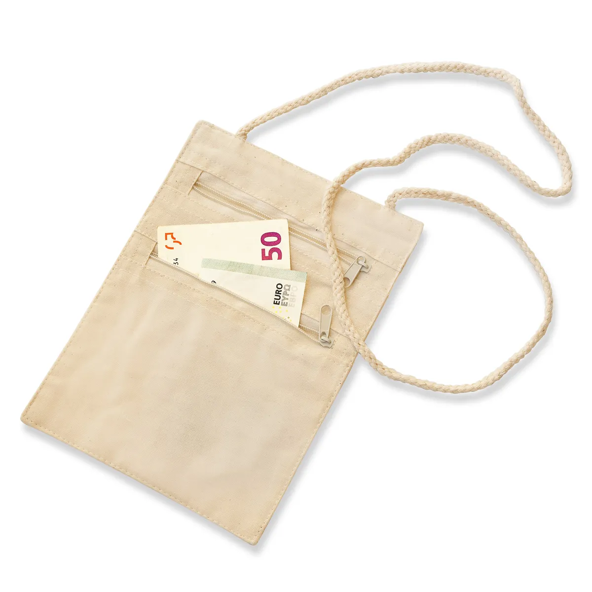 Tasche, Beutel, Geldbörse, Kordelzug, Geldtasche, Tasche, Beutel, Schnur-Tasche, Geldtasche, Beutel mit Reißverschluss