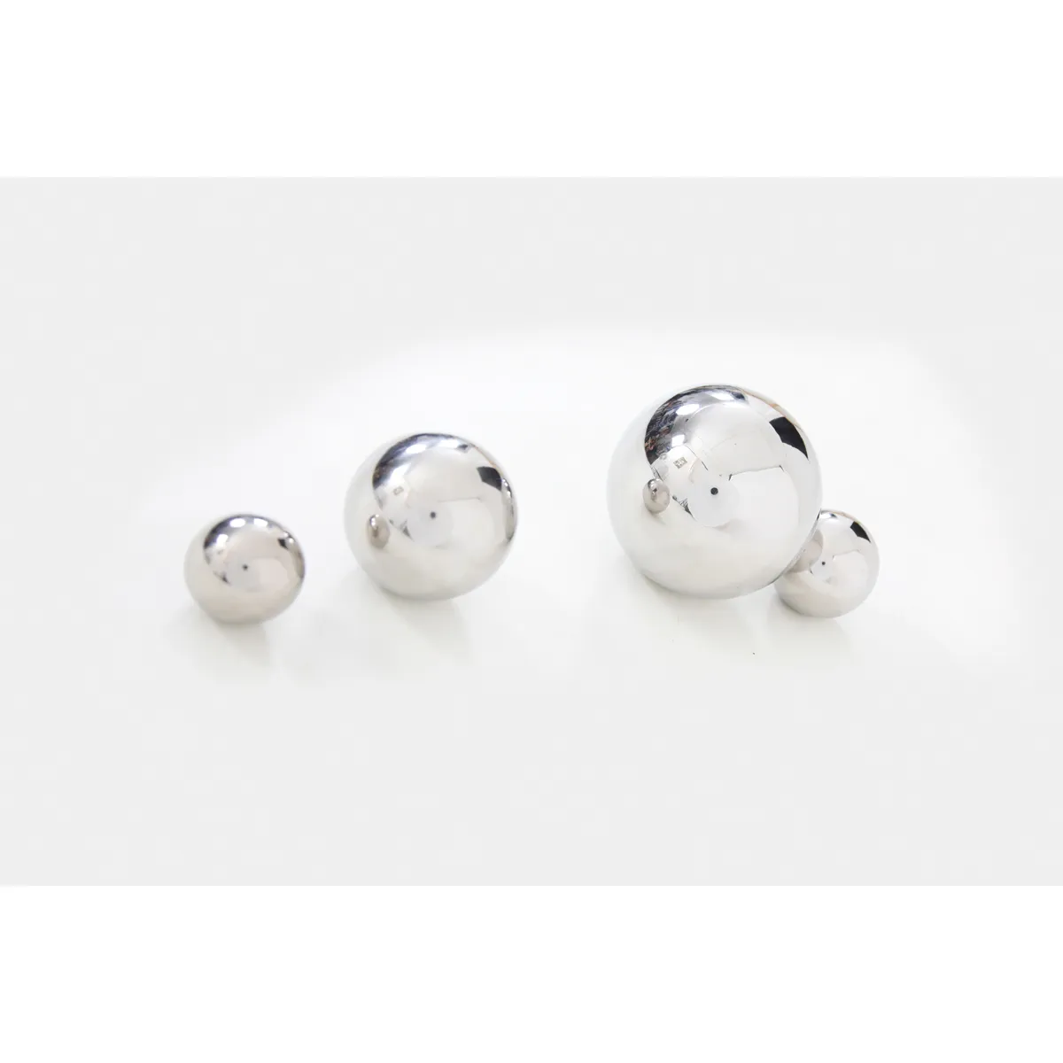 Ball, Metall, Kugel, poliert, Kugel-Set, Beads, Stahlkugeln, Spiegelkugeln, Metallkugeln, Kugelgröße