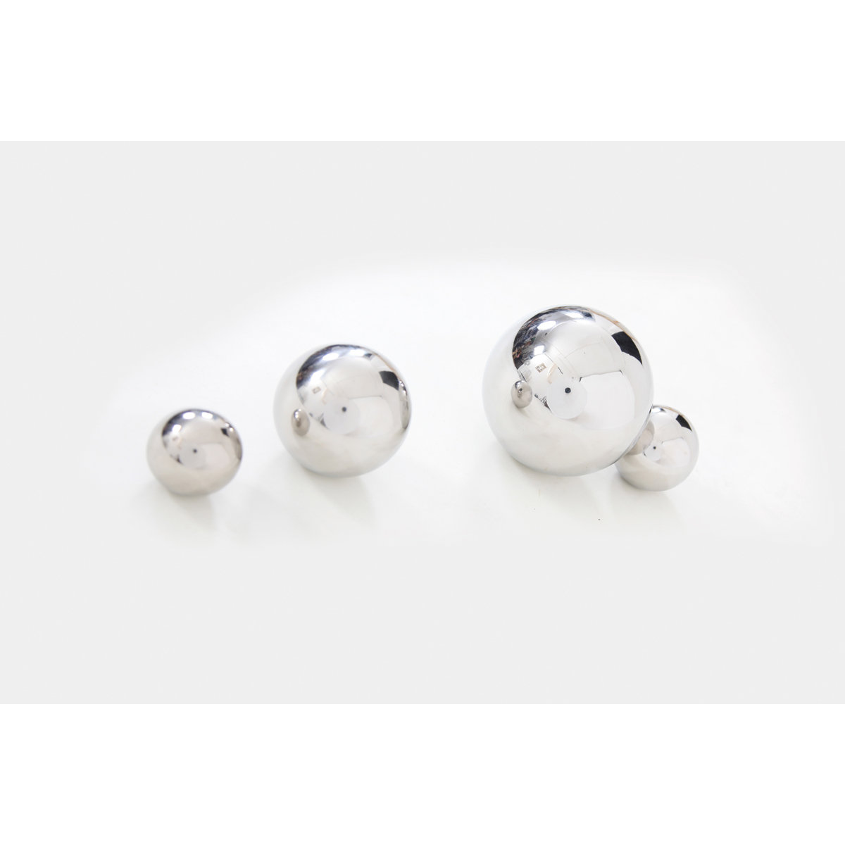 Ball, Metall, Kugel, poliert, Kugel-Set, Beads, Stahlkugeln, Spiegelkugeln, Metallkugeln, Kugelgröße