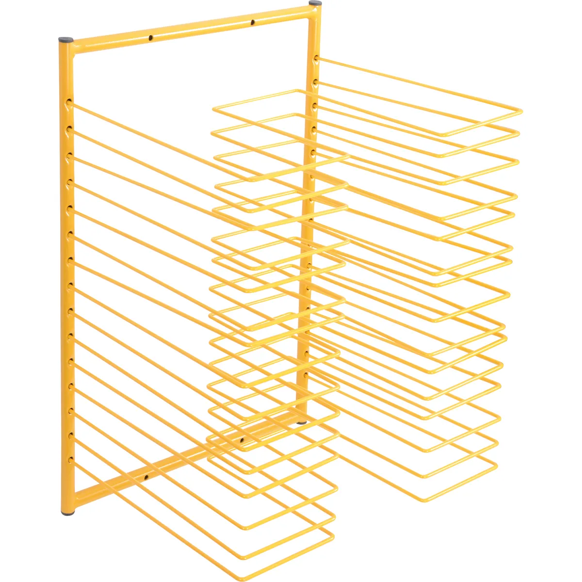 rotating_rack, metallery rack, gelb, kaufhaus, kleiderständer, Brotkorb, Kühlkörbe, Metallkonstruktion, Gelb, Mehrfachständer
