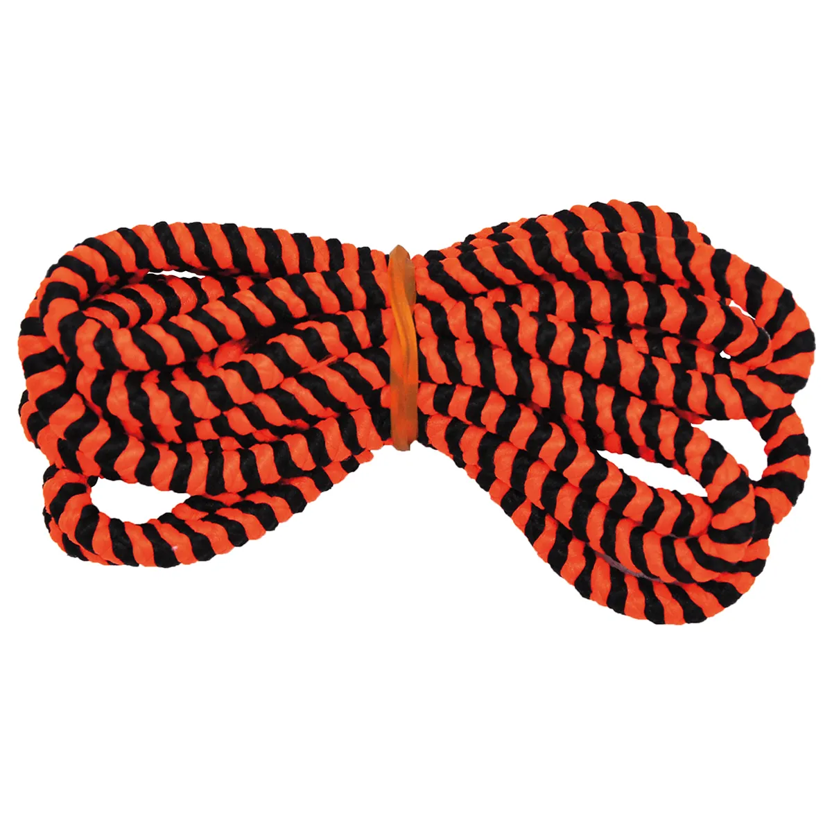 Haargummi, Strapbar, Tierhaarband, Gummi elastisch, Streifen, schlaufband, haargummi, orange-schwarz, gestreift, elastisch