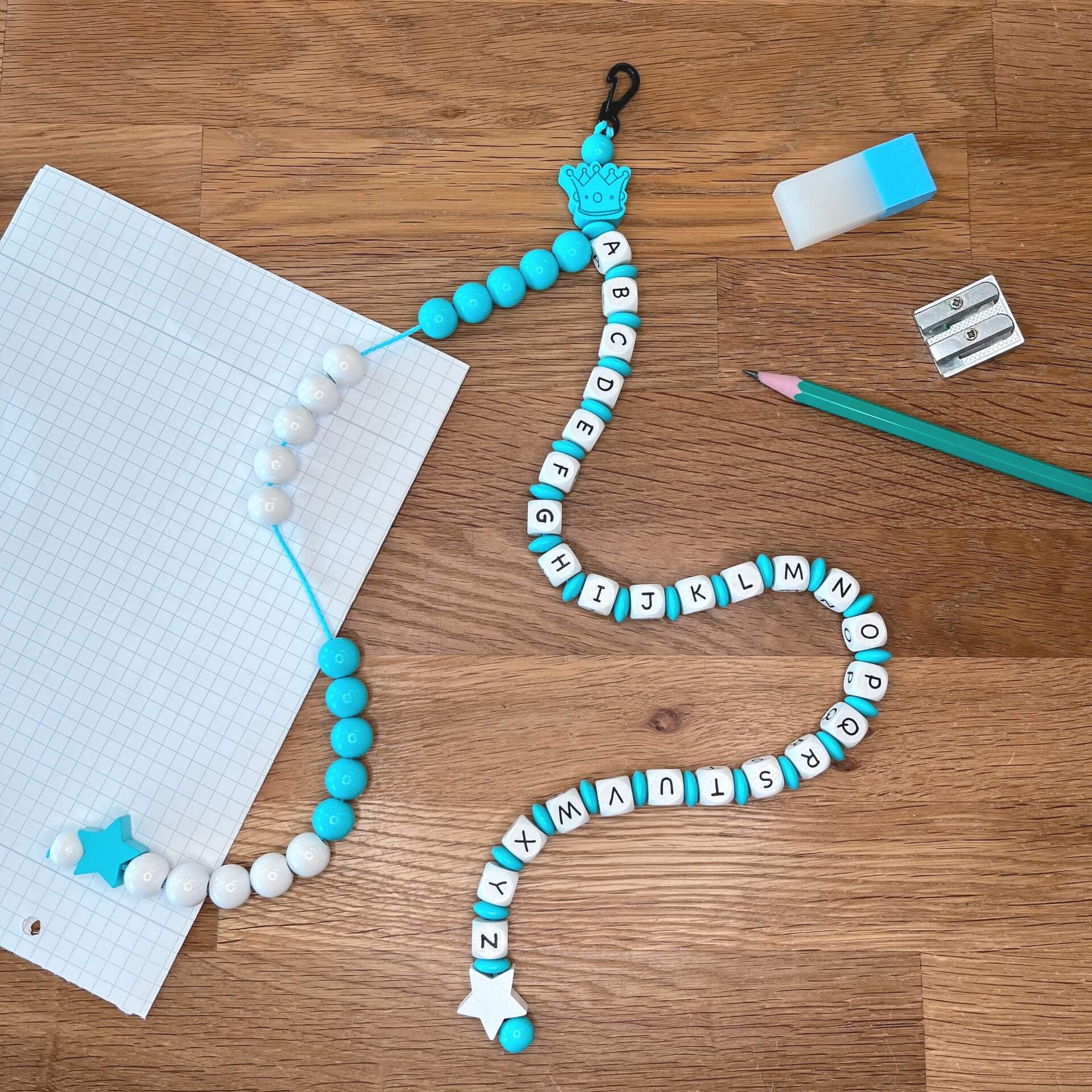 ABC arithmetic chain crown learning aid for primary school children ...