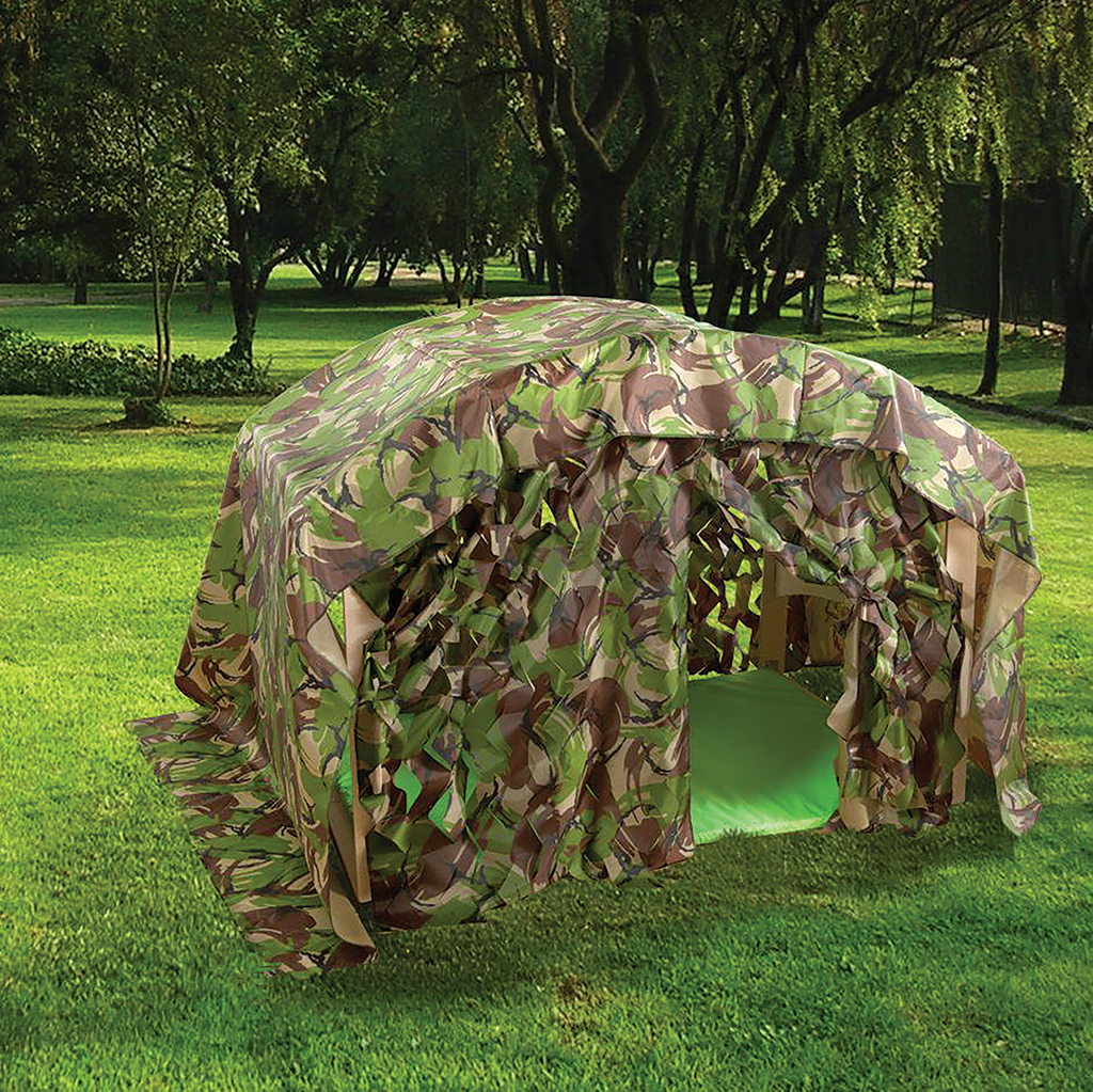Zelt, Camouflage, Tarnung, Garten, Outdoor, Campingzelt, Tarnung, Camouflage, Pop-up, Outdoor