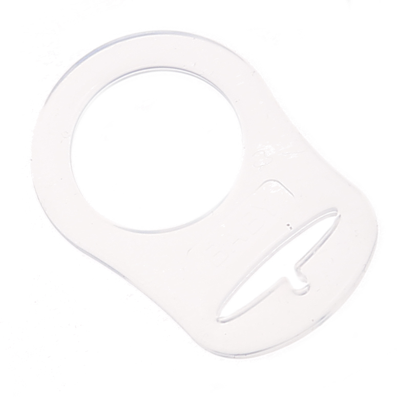 Schnulleradapter transparent 1114 auf Lager