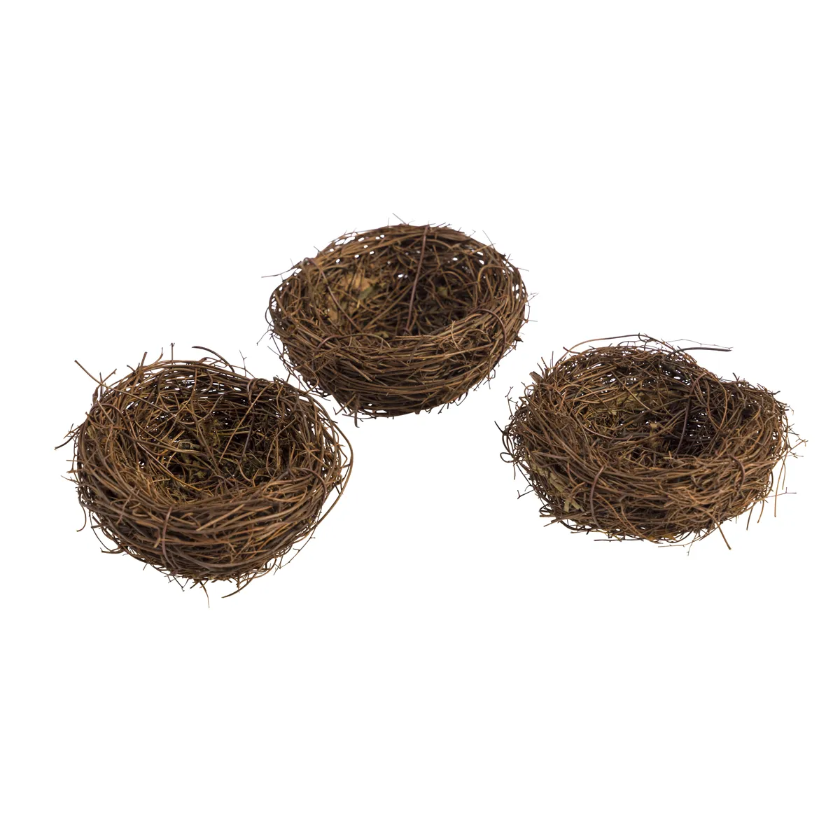 Nester, Nest, Körbchen, Vogel Nest, Braun, Nester, Vogel Nest, Korb Nest, Naturmaterial, Braunes Nestwerk